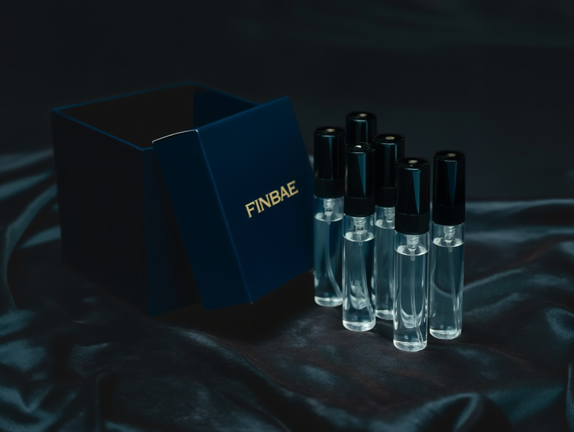 Pack For All- 3ml X 6 Parfums