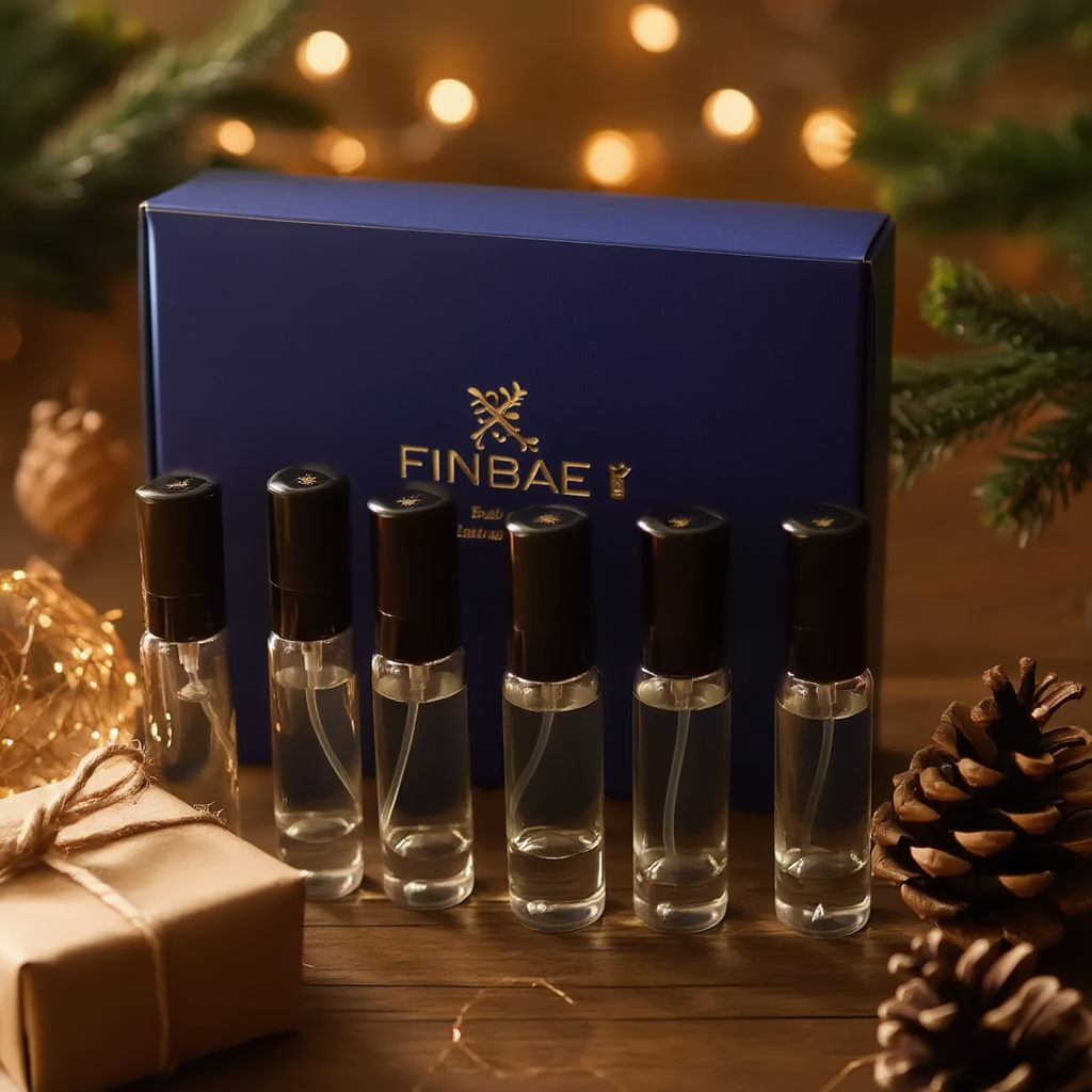 Pack For All- 3ml X 6 Parfums