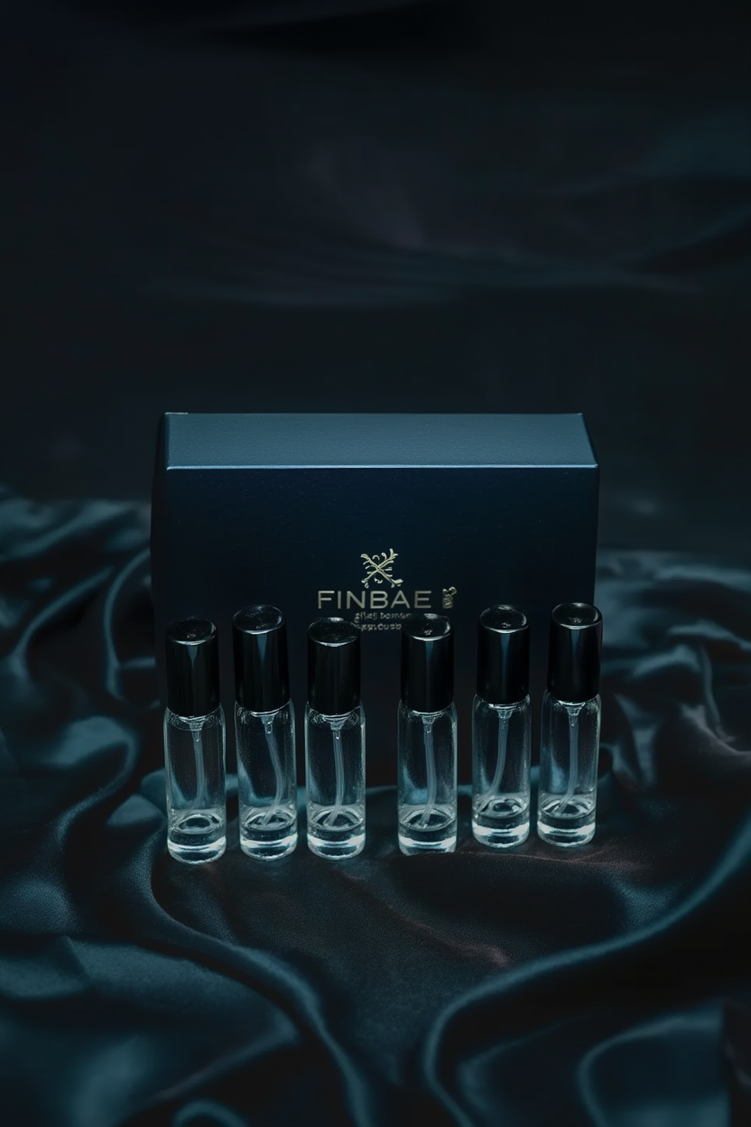 Pack For All- 3ml X 6 Parfums